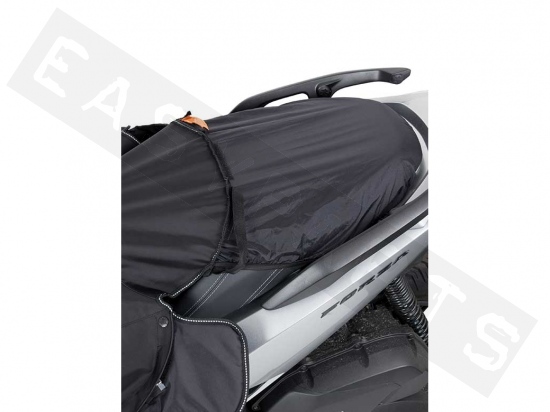 Leg Cover TUCANO URBANO PRO Black Forza 125 E3 2013-2016